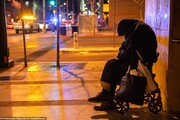 قانون جدید شهر لاس وگاس علیه بی خانمان ها