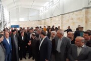 پروژه سورتینگ پایانه صادراتی برنج ایران افتتاح شد