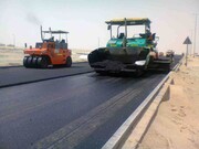 ۲۰۰میلیارد ریال طرح راهسازی در بخش لوداب شهرستان بویراحمد اجرایی شد