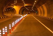 افتتاح طولانی‌ترین تونل جاده‌ای خاورمیانه؛ فردا