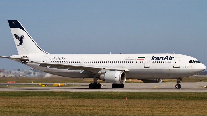 اطلاعیه جدید پروازهای مسافری از ایران به چین و برعکس