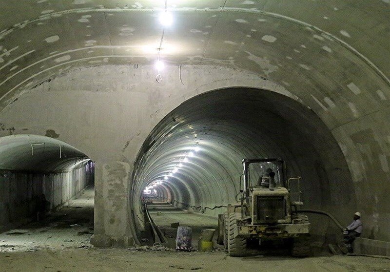 تخصیص ۱۰۰ میلیارد تومان به تونل کبیرکوه در استان ایلام