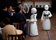 حضور پررنگ ربات ها در زندگی انسان