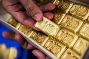 عقب گرد قیمت جهانی طلا /شیوع گسترده کرونا طلا را دوباره گران می کند!