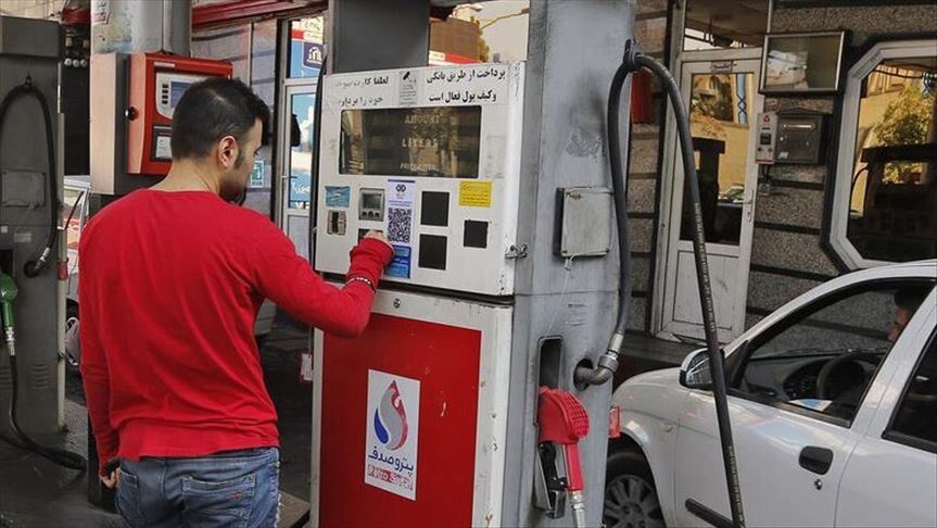 مصرف بنزین در زنجان ۳۲ درصد کاهش یافت