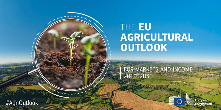 سناریوهای کشاورزی اتحادیه اروپا در ۱۰ سال آینده 