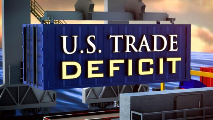 شکاف تجاری آمریکا عمیق‌تر شد