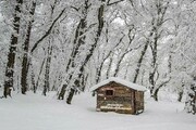 گردشگری زمستانی در مازندران
