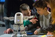 نمایشگاه شهر ربات ها در آتن