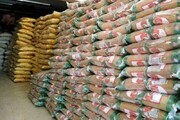 ۱۲۵۰ تن برنج ویژه شب عید در مازندران عرضه می شود
