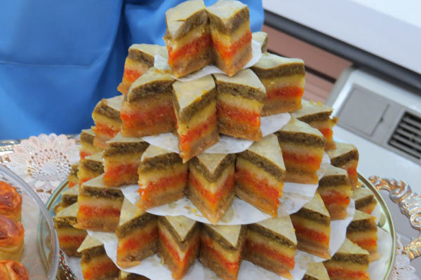 لزوم برنامه ریزی برای افزایش سهم صادرات شیرینی سنتی قزوین