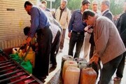 ۴۰۰ میلیون لیتر نفت سفید در روستاهای استان زنجان توزیع شد