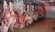 قیمت روز گوشت قرمز در ۲۱ دی ۱۴۰۲