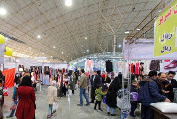  ۶۴۵ غرفه فروش نمایشگاه بهاره در گیلان برپا می شود