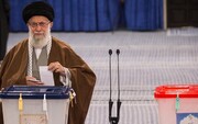 ابراز امیدواری رهبر معظم انقلاب به اثرگذاری مثبت انتخابات؛ چشم دنیا به ایران است