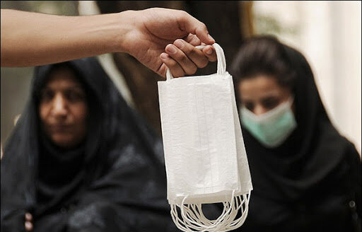 بالا بردن قیمت علت کمبود ماسک و ژل ضدعفونی در پردیس