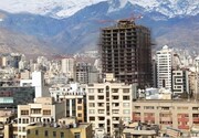 تحولات بازار معاملات مسکن شهر تهران| رشد قیمت مسکن در مهر ماه