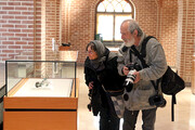افزایش ۸۹ درصدی بازدید گردشگران خارجی از موزه های استان اردبیل