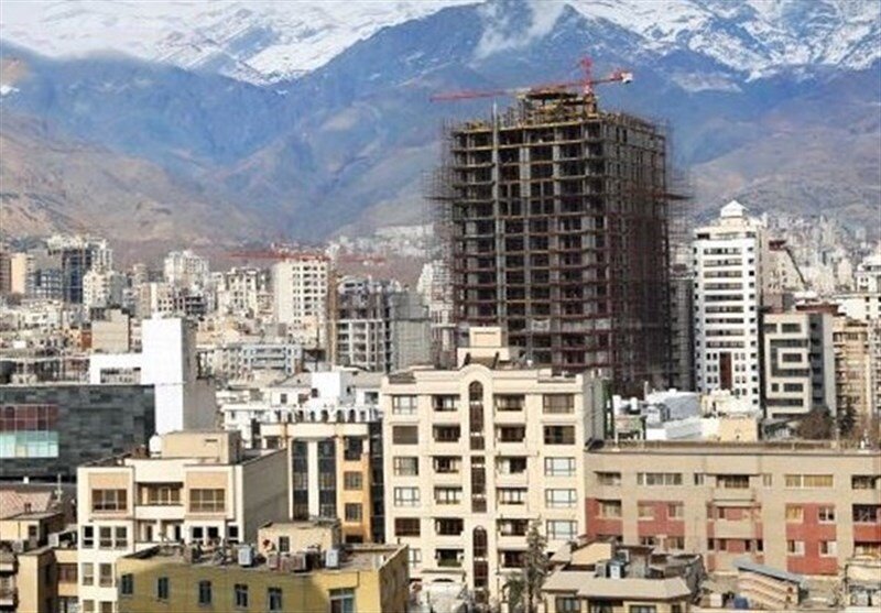کاهش ۳.۳ درصدی قیمت مسکن در شهر تهران