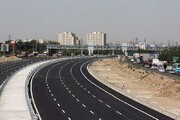بازید وزیر راه و شهرسازی از مراحل تکمیل آزادراه تهران- شمال