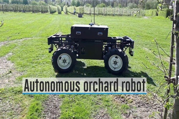 ربات همه کاره باغچه‌