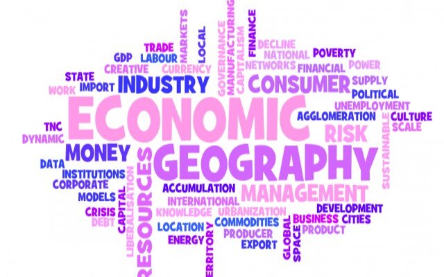اقتصاد ژئوگرافی چیست؟ 