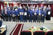 جشنواره ابتکارات مخترعان کارگری و تولیدگران مازندران برگزار شد
