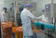 ظرفیت تولید مواد ضد عفونی در آذربایجان‌شرقی ۴ برابر می‌شود