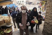 نایاب شدن ماسک در شمال کشور/ بازار لوازم بهداشتی گلستان در دست دلالان