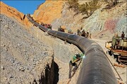 ۸۵۰ کیلومتر شبکه گذاری گاز در کردستان انجام شد