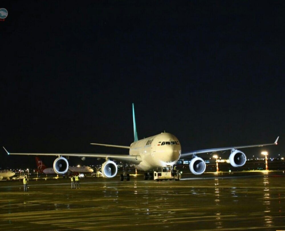 برقراری مجدد پروازهای فرودگاه تبریز به مقصد استانبول