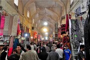 بازار تاریخی اردبیل تعطیل شد