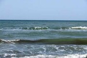 وضعیت دریای مازندران مواج و نارنجی می شود