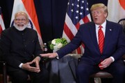 سفر ۳۶ ساعته ترامپ به هندوستان