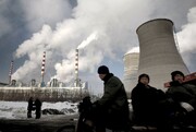 کاهش ۱۰۰ میلیون تن حجم انتشار کربن در چین
