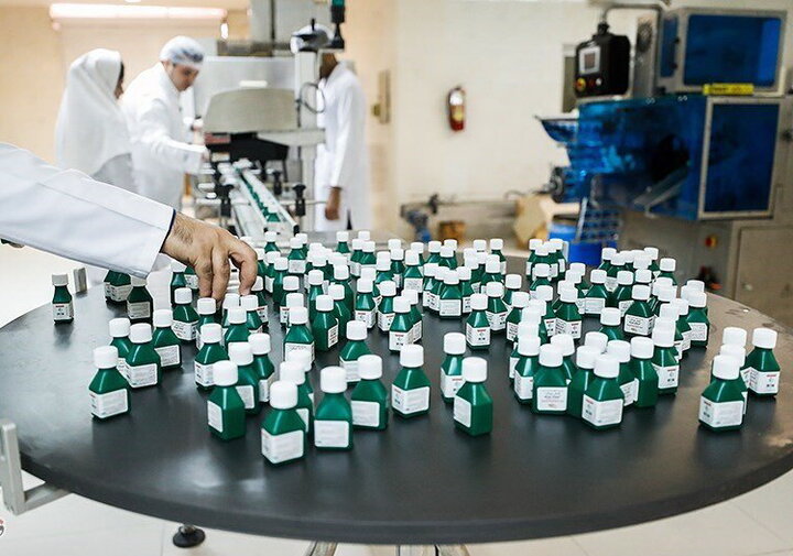 ظرفیت تولید محصولات بهداشتی در برخی واحدهای استان تهران هفت برابر شده است