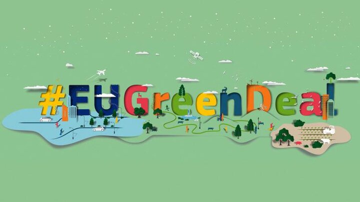 دستیابی به اروپایی سبز تا ۳۰ سال دیگر!