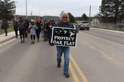 اعتراض آپاچی ها به ایجاد معادن مس در آریزونا