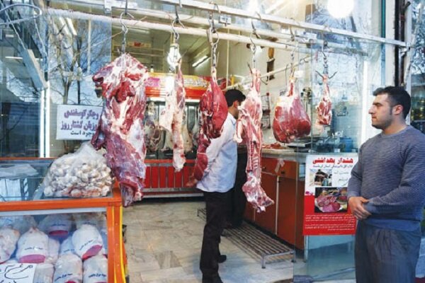 گوشت گوساله ۱۵ هزارتومان گران شد| کاهش فروش گوشت به یک چهارم