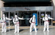 اعلام جنگ علیه ویروس کرونا در کره جنوبی