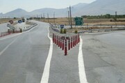 حرکت جاده های زنجان در مسیر ایمنی| شناسایی ۸۷ نقطه پرحادثه جدید