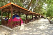 دایر کردن چادر در پارک‌ها و مبادی ورودی زنجان ممنوع شد