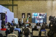 خط تولید چهار محصول مهم مقابله با کرونا بطور همزمان در تهران، اشتهارد و سنندج افتتاح شد