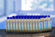 ۸ میلیون بطری مواد ضدعفونی کننده در استان سمنان تولید می‌شود