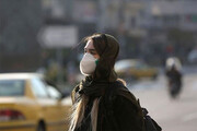 افزایش آلودگی هوا در شهرهای پرجمعیت