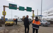 کاهش ۷۸ درصدی تردد به درون استان خوزستان