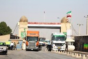 صادرات کالاهای غیرنفتی در مرز شلمچه آغاز شد