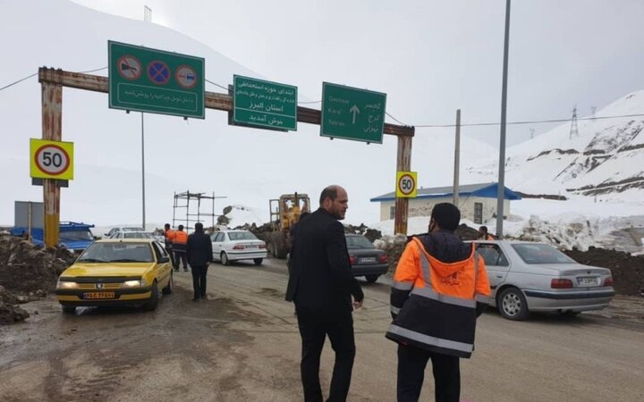 کاهش ۷۸ درصدی تردد به درون استان خوزستان 