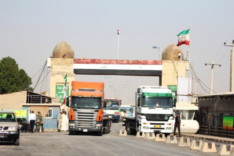 احیای جاده ابریشم سنتی توسط ایران؛ کشور عراق مسیر دستیابی به مدیترانه و اروپا
