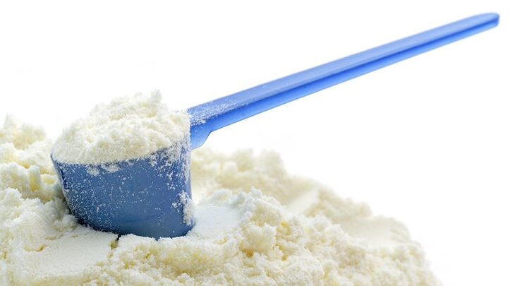رفع ممنوعیت صادرات شیرخشک با اخذ عوارض ۱۶ هزار تومانی